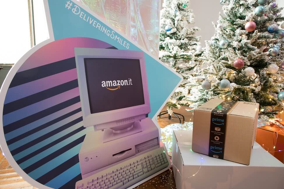 Regali Di Natale Elettronica.Natale 2019 Come Funziona La Ricerca Regali Di Amazon Regali Online