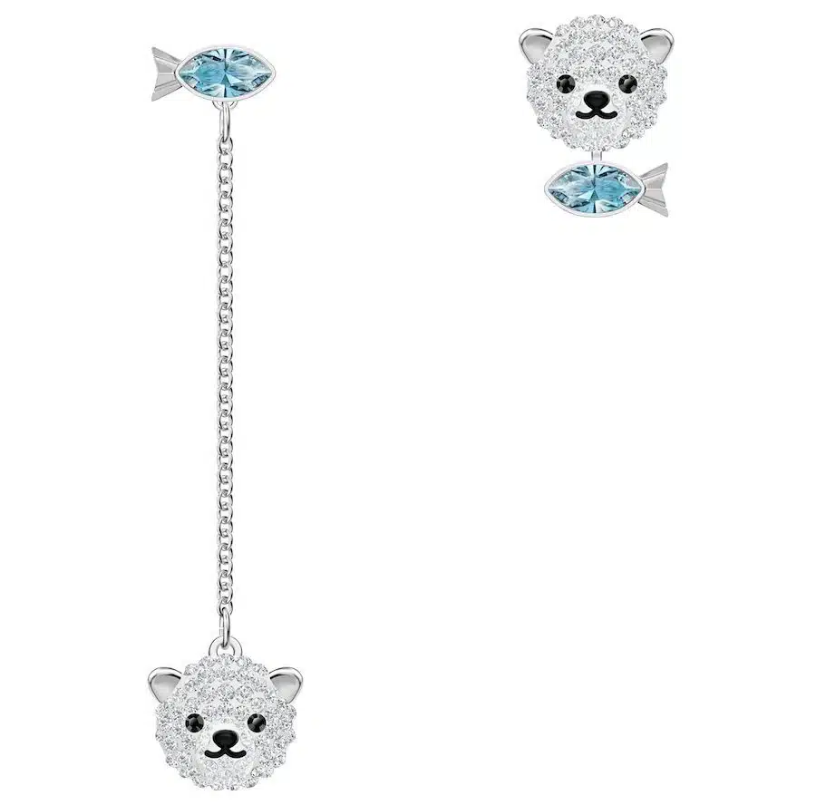 orecchini pendenti swarovski catalogo 2019 2020