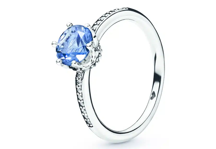 pandora anelli nuovi inverno 2019 2020