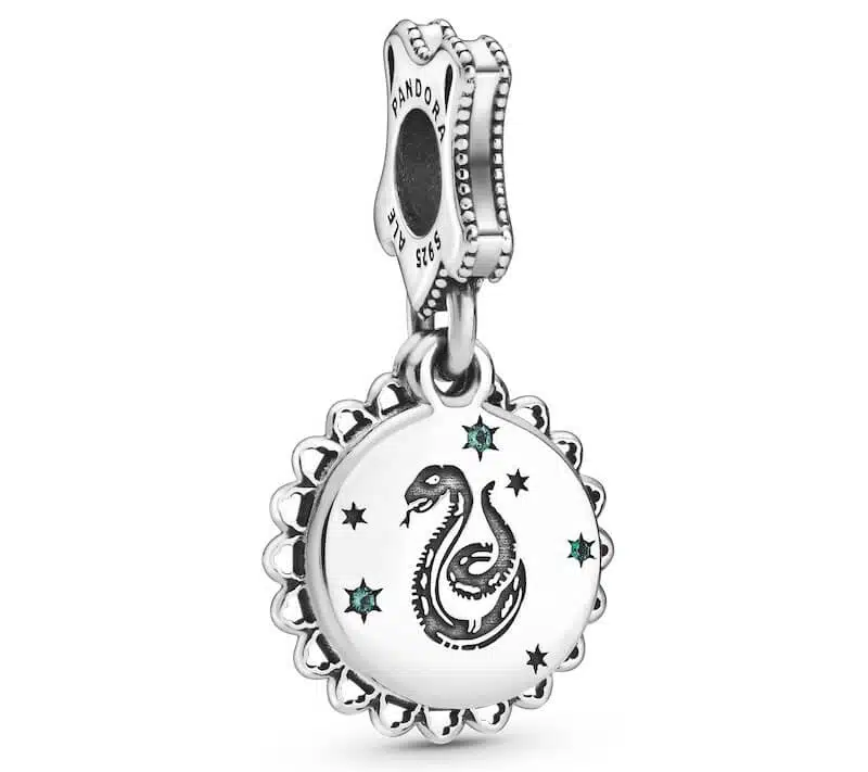 pandora harry potter charm pendente-