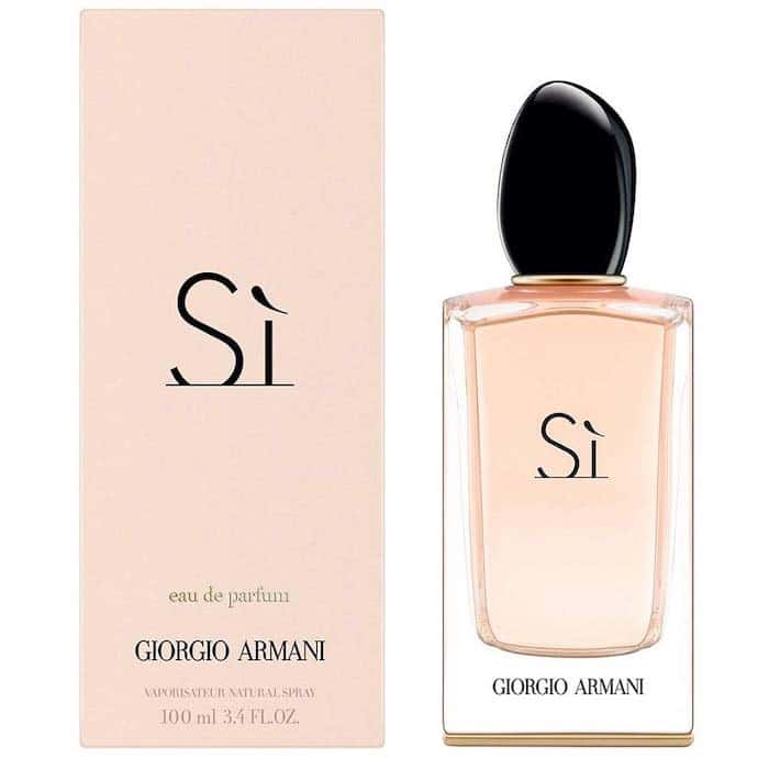 profumo donna amazon armani