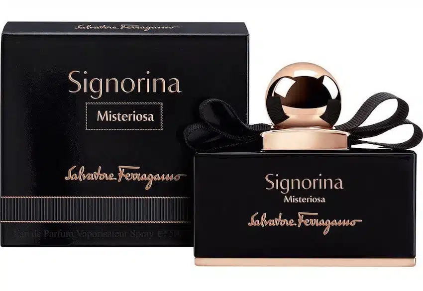 profumo signorina misteriosa ferragamo