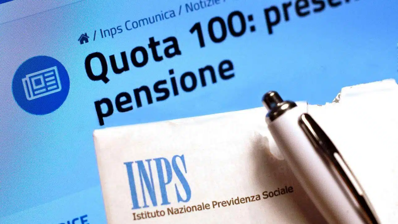 Pensioni manovra quota 100 ultimissime