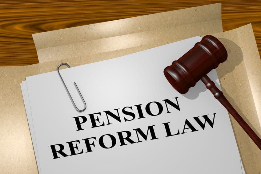 pensioni riforma pensione 2022