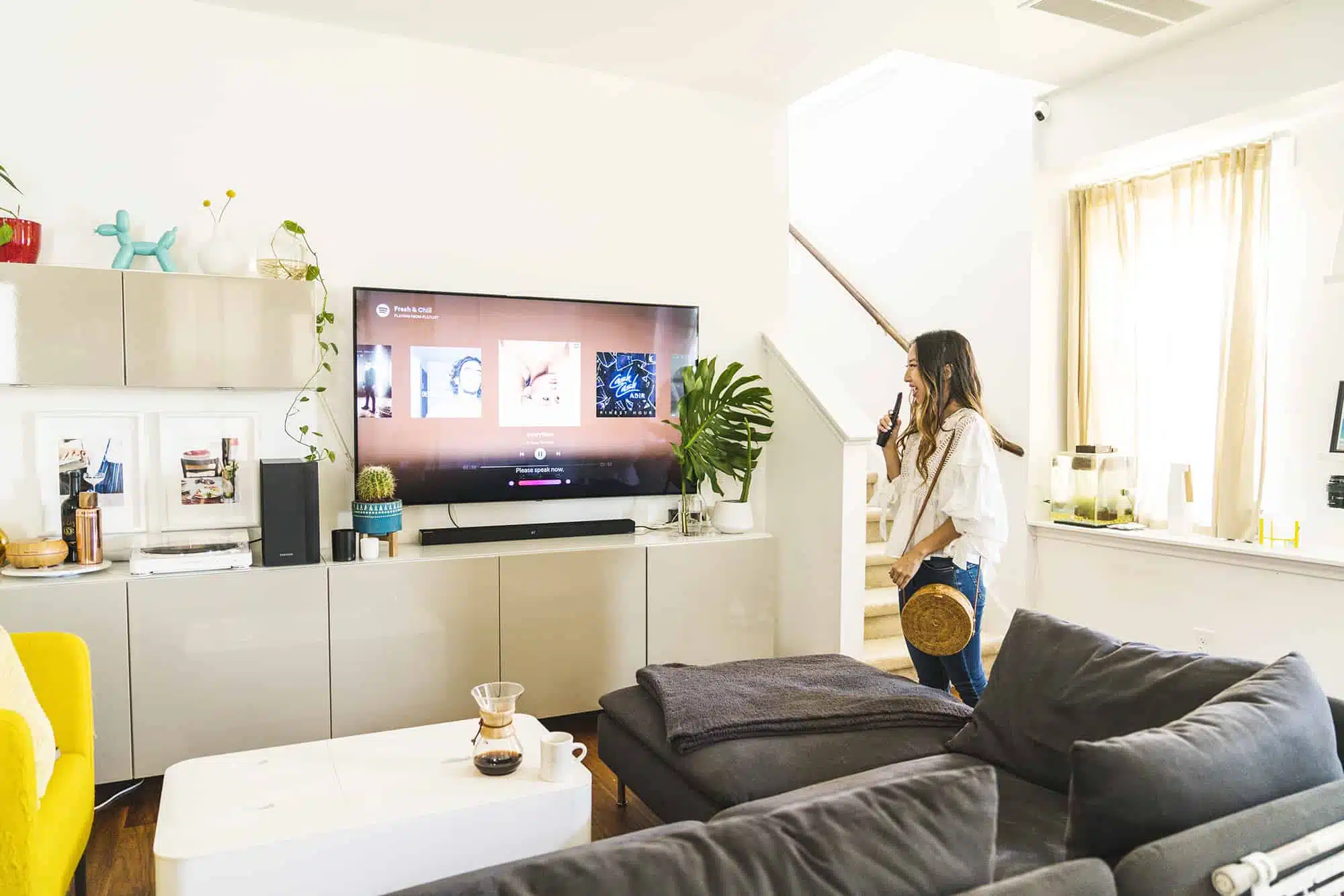 smart tv