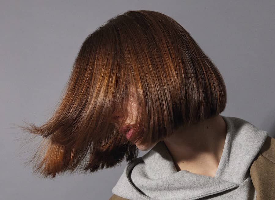 tagli capelli bob 2023-