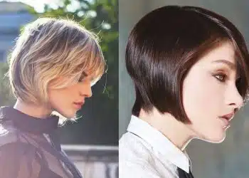 taglio capelli medio corto 2020
