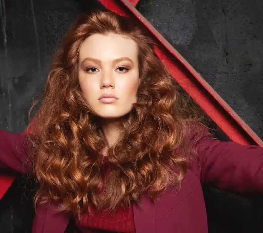 taglio capelli ricci lunghi inverno 2020