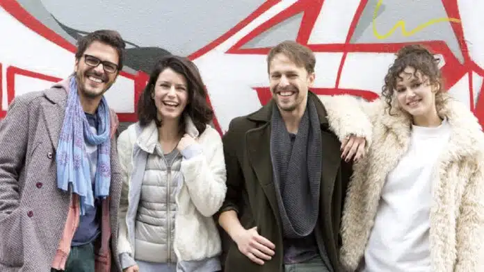 the gift serie tv