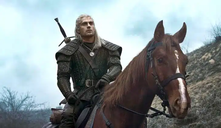 the witcher netflix dicembre 2019
