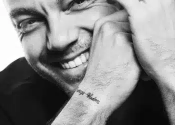 tiziano ferro in mezzo a questo inverno