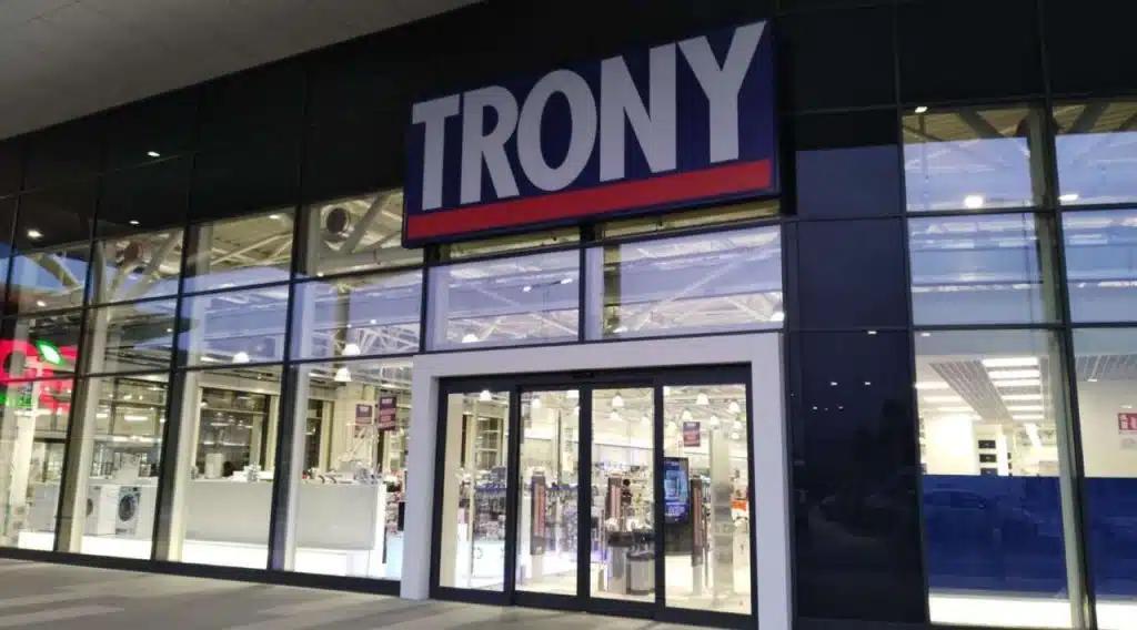 trony black friday 2020