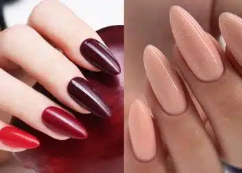 unghie gel inverno 2019