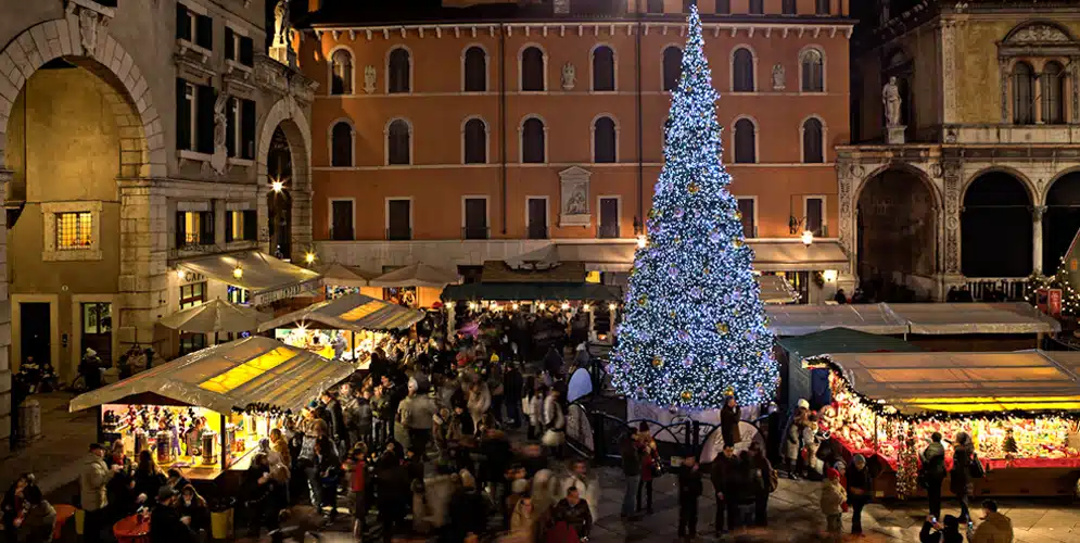 verona mercatini di natale