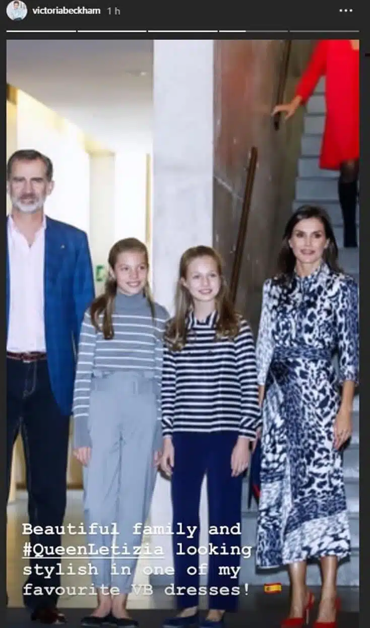 victoria beckham letizia ortiz