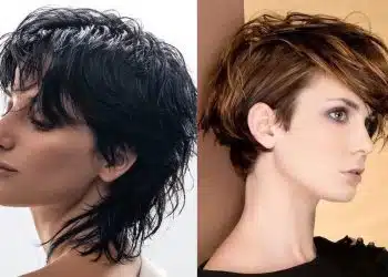 Capelli corti nuovi tagli tendenze2020-