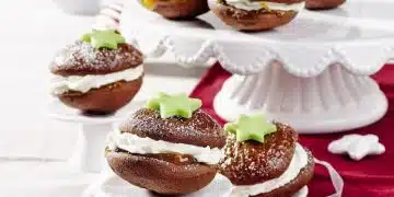 dolci facili Natale