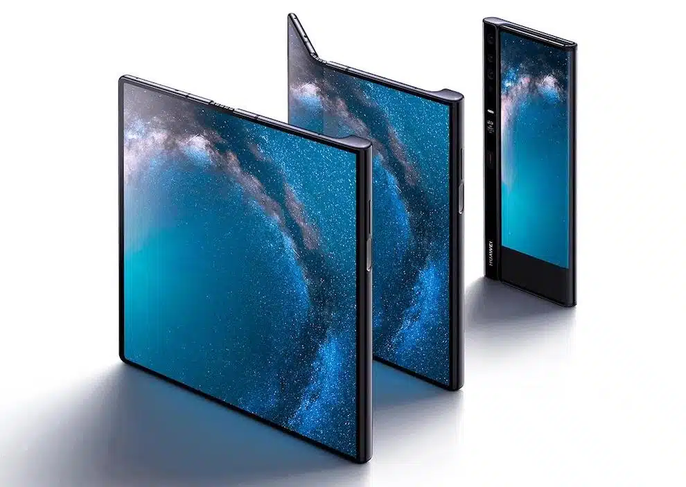 Huawei-Mate-X
