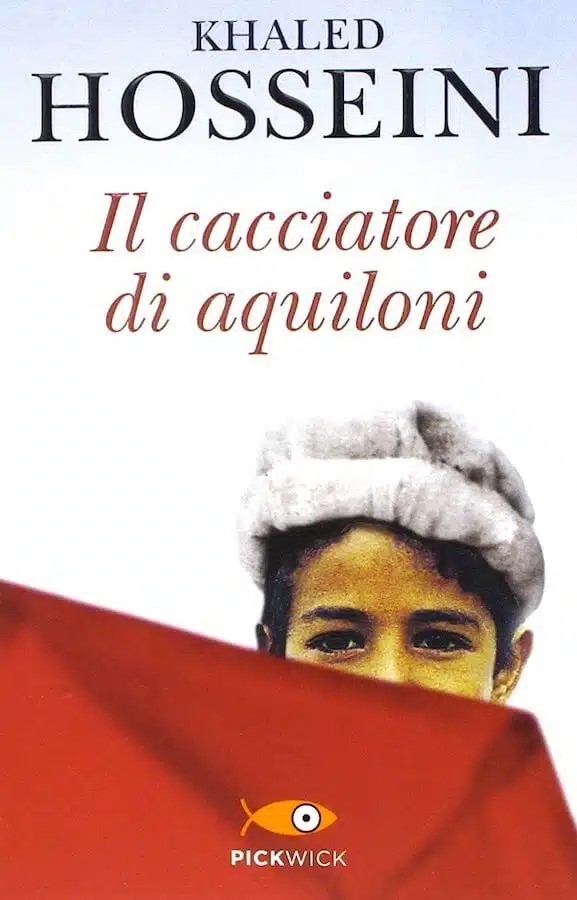 Il cacciatore di aquiloni - Khaled Hasseini