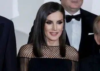 Letizia Ortiz 4 dicembre 2019