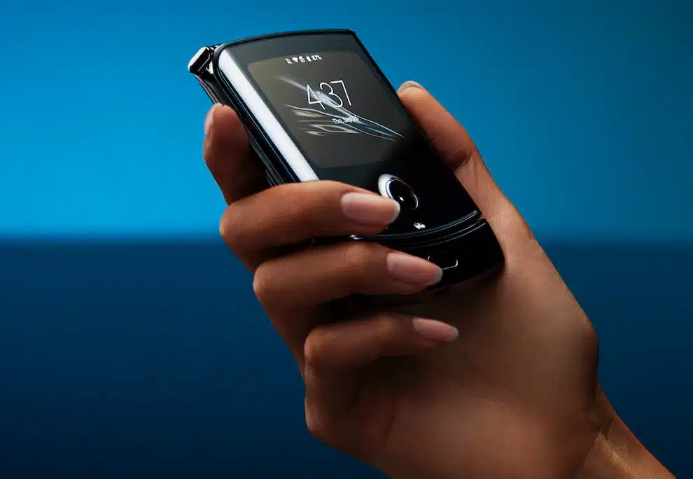 Motorola RAZR 2019 migliore smartphone pieghevole