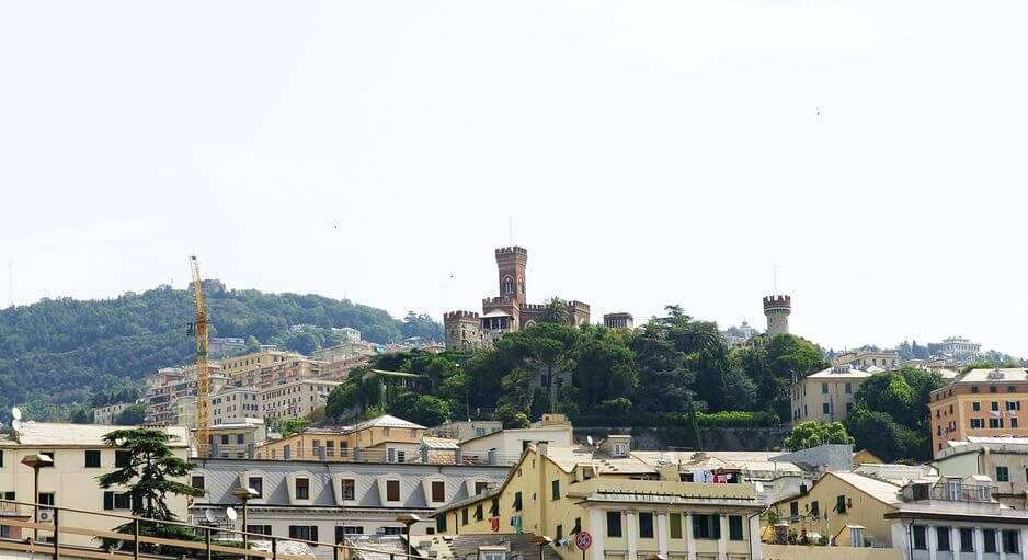 Liguria 2020 inverno