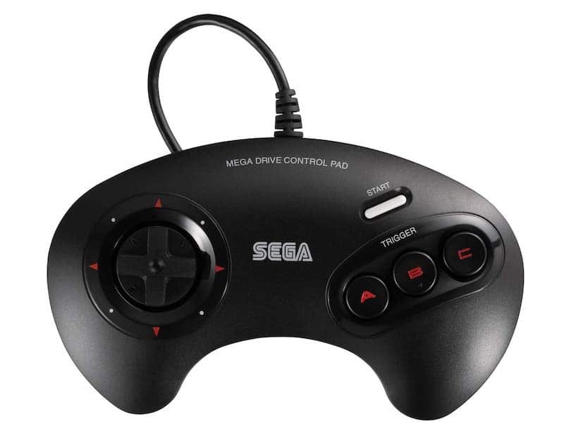 Sega Genesis Mini amazon