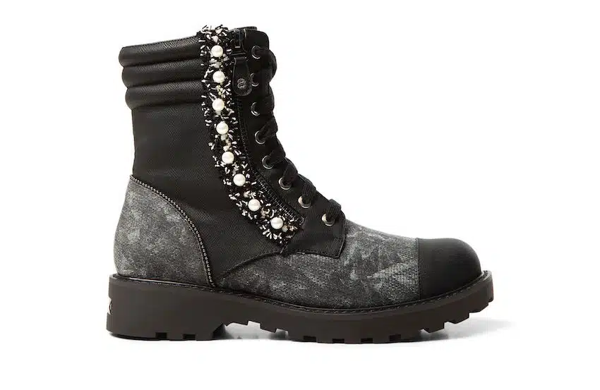anfibi desigual inverno 2020