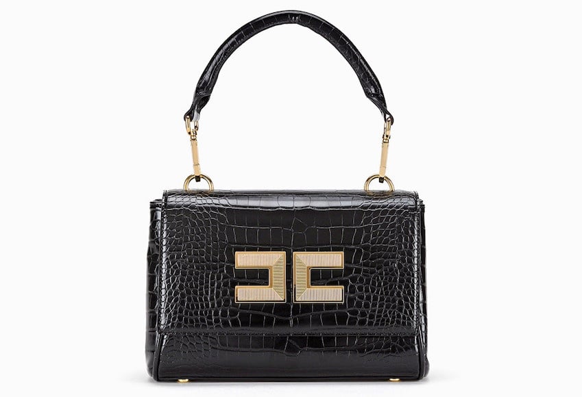 borsa elisabetta franchi inverno 2020