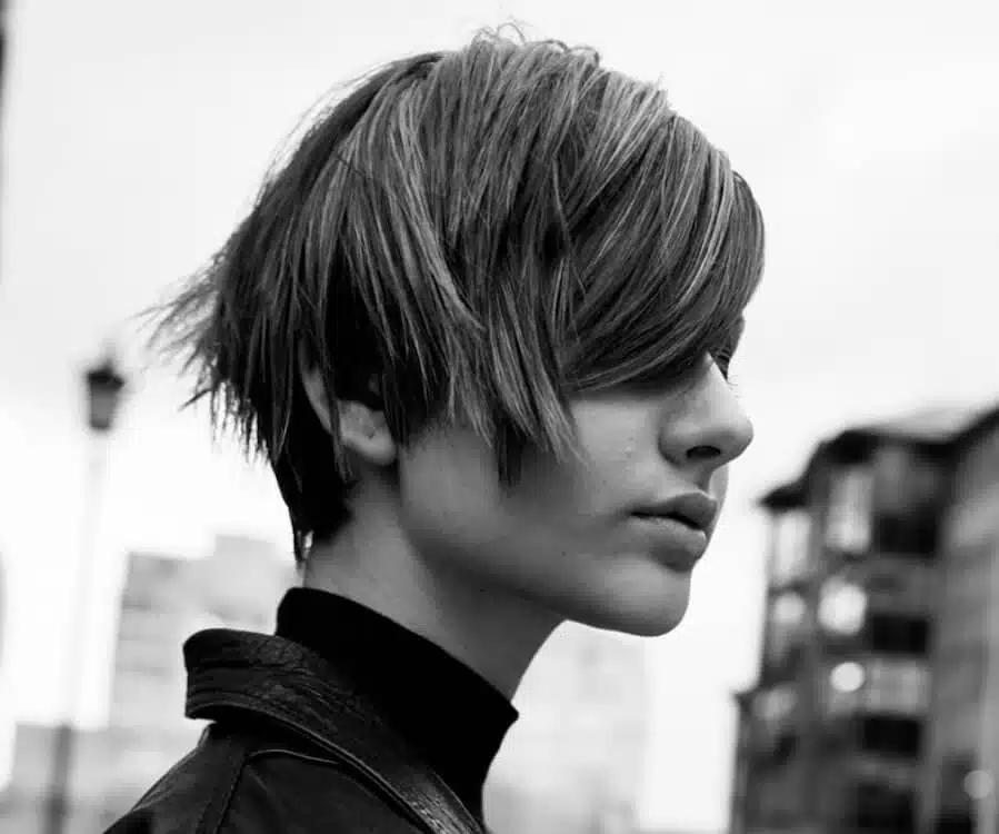 capelli corti inverno 2020
