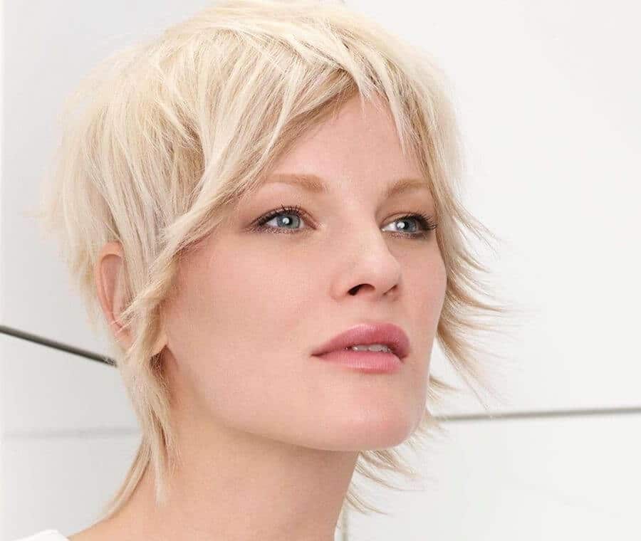 capelli corti tagli inverno 2020