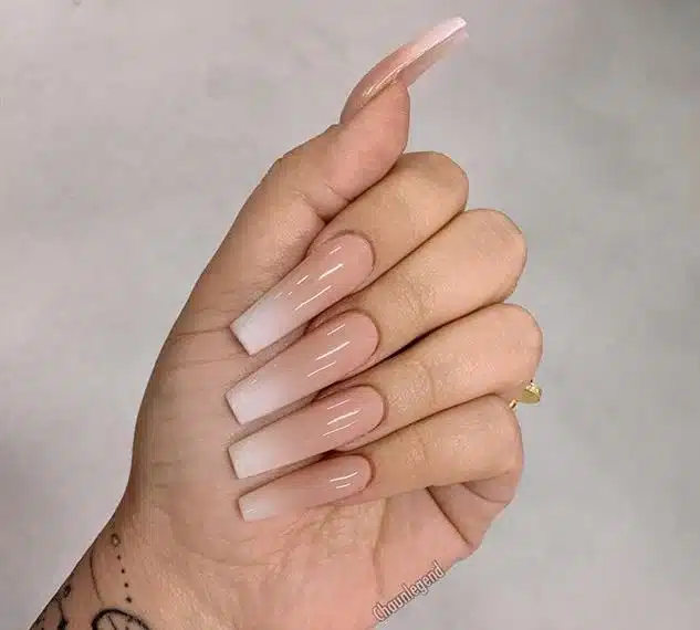 forme unghie 2020 ballerina