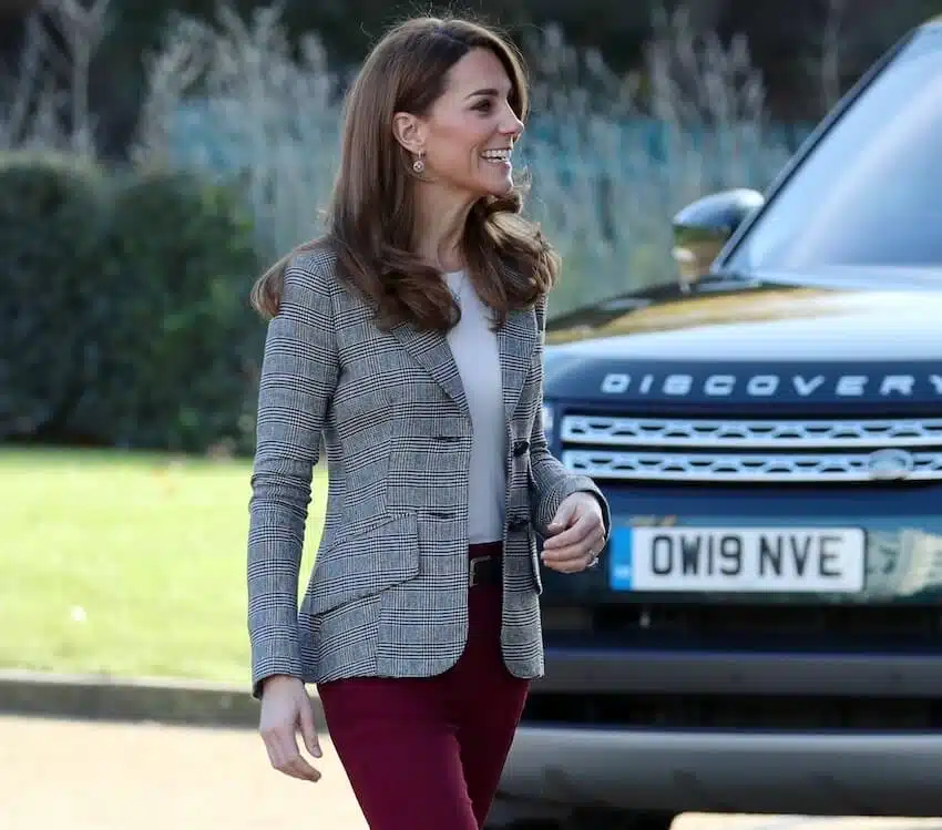 kate middleton 5 dicembre 2019
