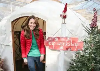 kate middleton alberi natale 2019