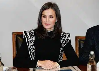 letizia Ortiz maglia uterque