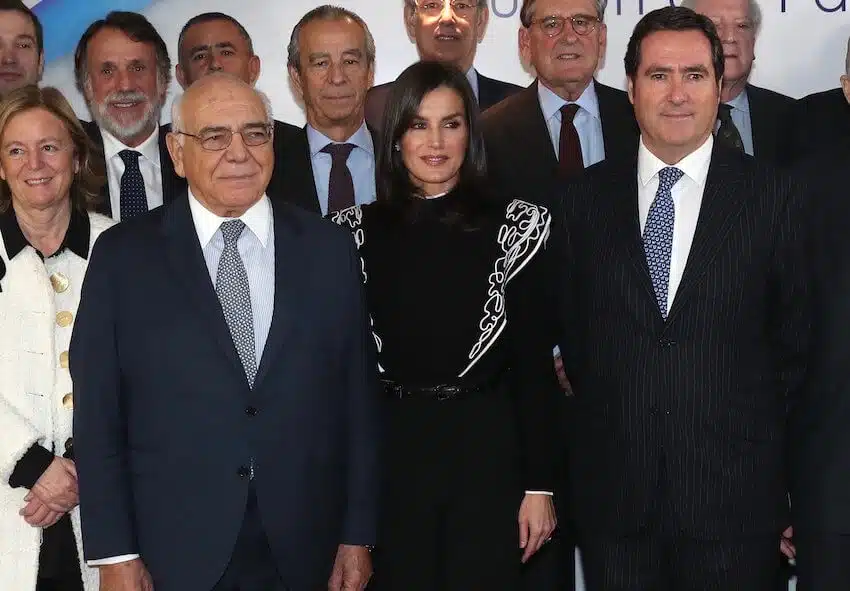 letizia ortiz 9 dicembre 2019