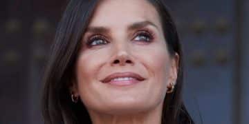 letizia ortiz regina piu elegante