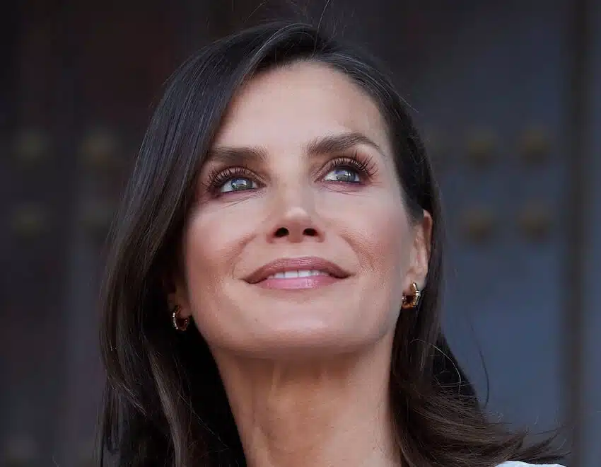 letizia ortiz regina piu elegante