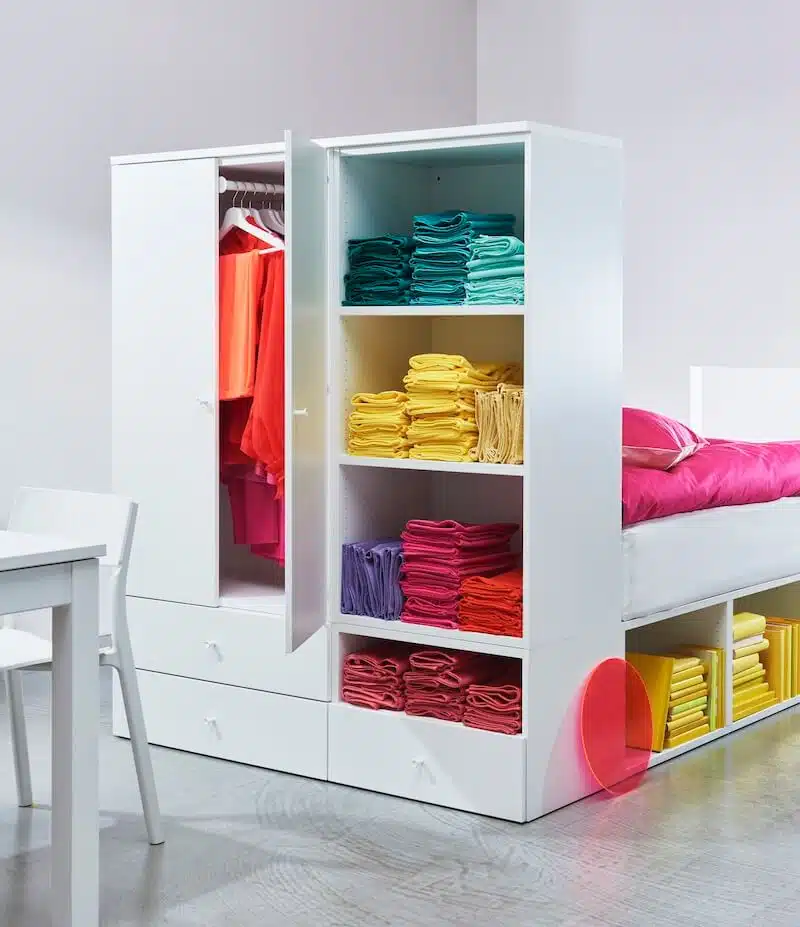 letto contenitore ikea