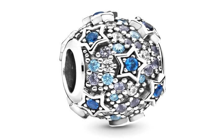 pandora charm 2020 splendide stelle