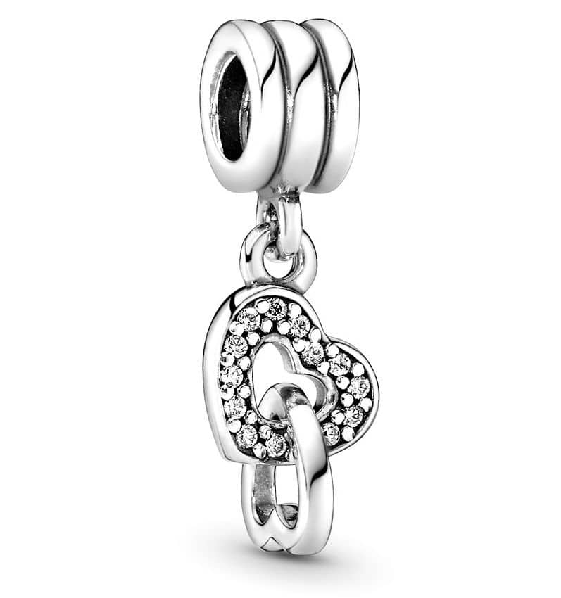 pandora charm pendente cuori promozione dicembre 2019