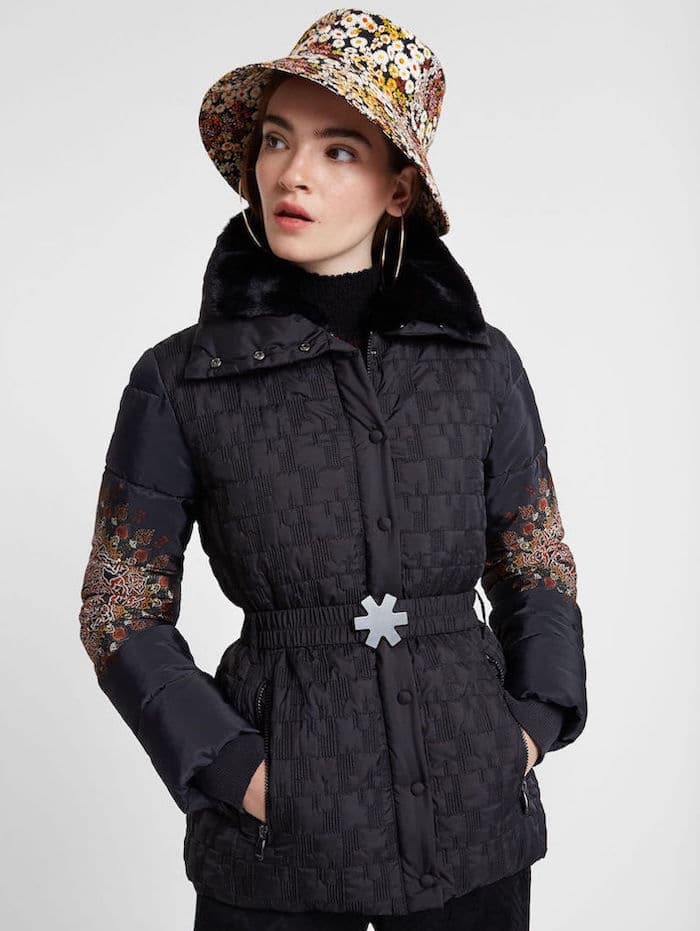 desigual saldi cappotti