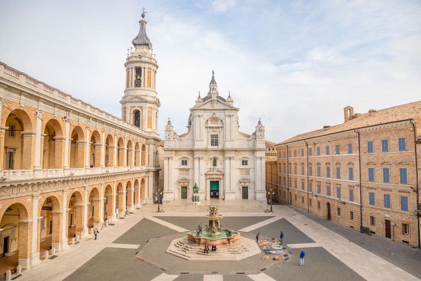 Loreto, Ancona, Italy