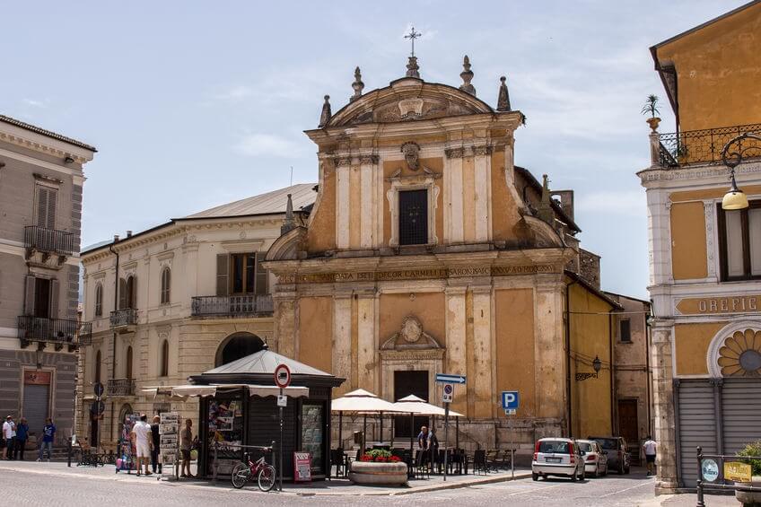  abruzzo zona arancione