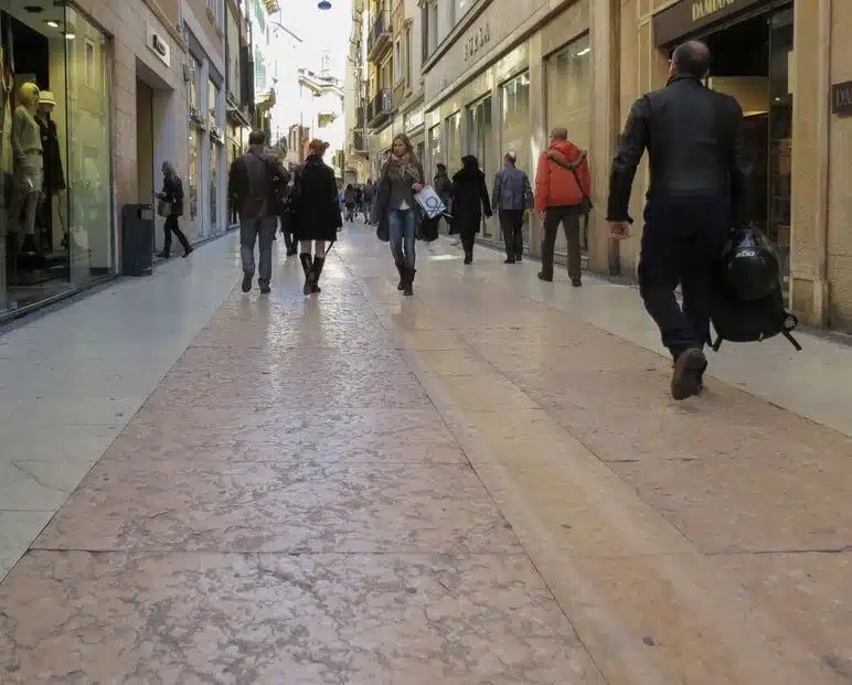 saldi invernali Veneto