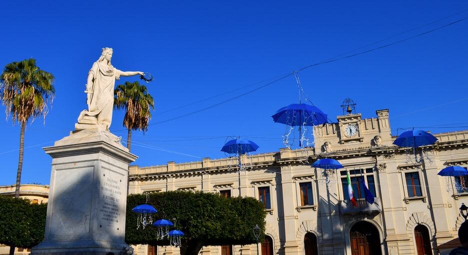 saldi invernali Reggio Calabri Calabria