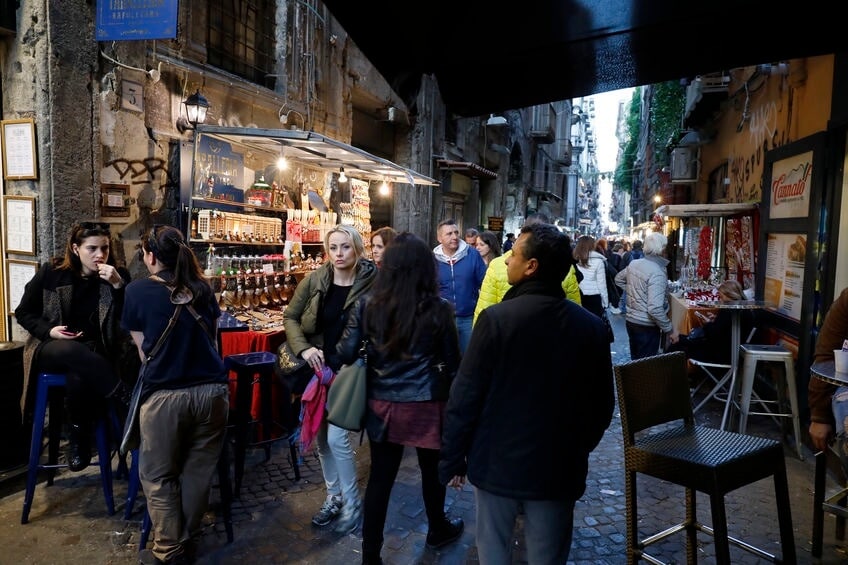 saldi napoli 2020