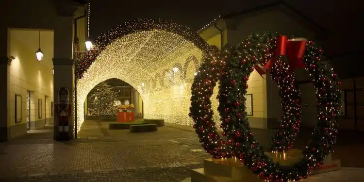 sconti di natale