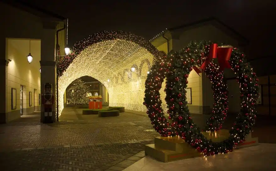 sconti di natale