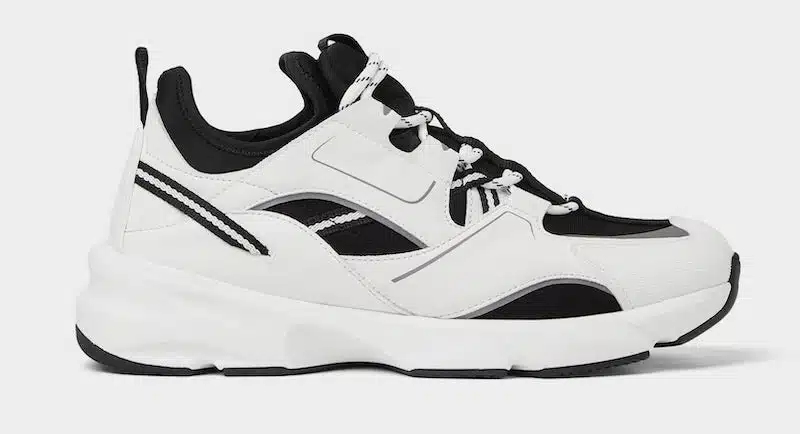 sneaker zara uomo inverno 2019